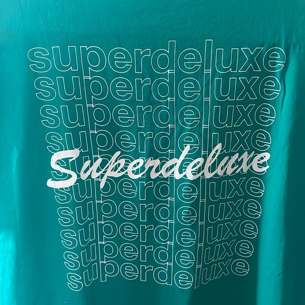 Superdeluxe! XL Men’s T shirt